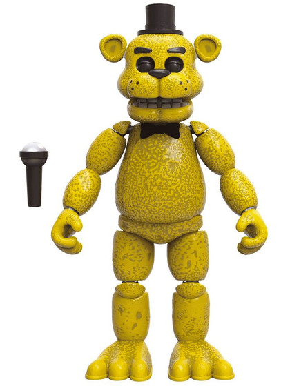 Five Nights at Freddy's - Golden Freddy