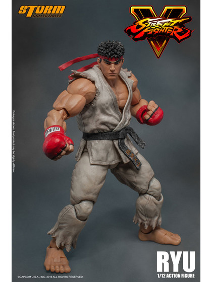 Street Fighter V - Ryu