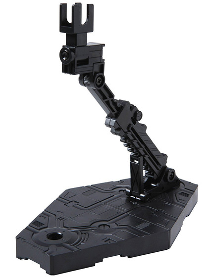 Gundam - Action Base 2 Display Stand Black - 1/144