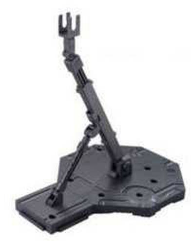 Gundam - Action Base Display Stand Grey - 1/144