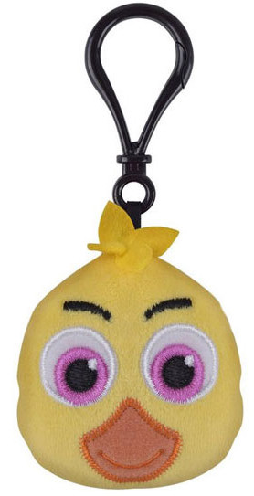 Five Nights at Freddy's - Chica Plush Keychain