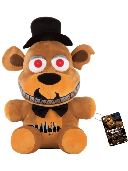 Five Nights at Freddy's - Nightmare Freddy Plush - 40 cm