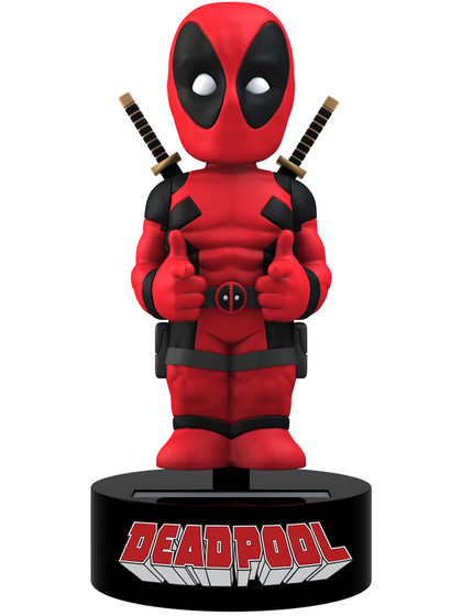 Body Knocker - Deadpool