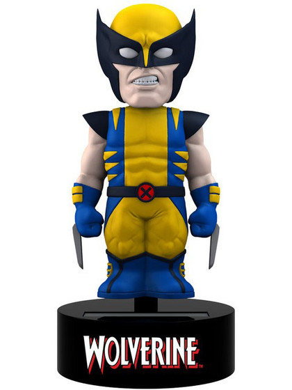 Body Knocker - Wolverine