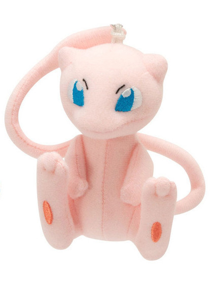 Pokemon - Mew Plush Keychain - 9 cm 