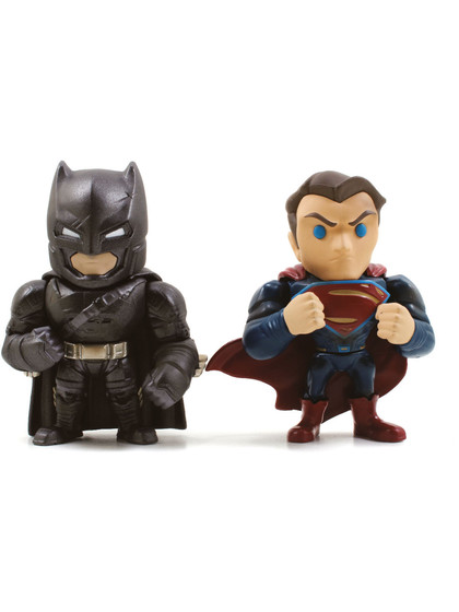 Batman v Superman - Metals Die Cast Figures