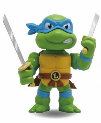 Turtles - Leonardo Metals Die Cast Mini Figure