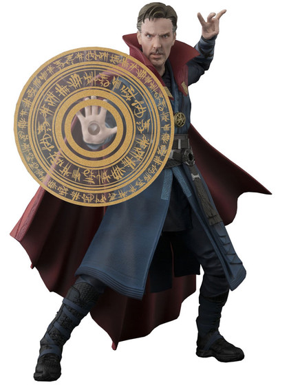 Marvel - Doctor Strange - S.H. Figuarts