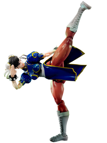 Street Fighter V - Chun-Li - S.H. Figuarts