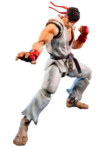 Street Fighter V - Ryu - S.H. Figuarts