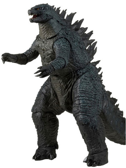 Godzilla - Godzilla 2014 Head to Tail with Sound - 61 cm