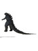 Godzilla - Godzilla 2014 Head to Tail with Sound - 61 cm