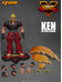 Street Fighter V - Ken - Storm Collectibles