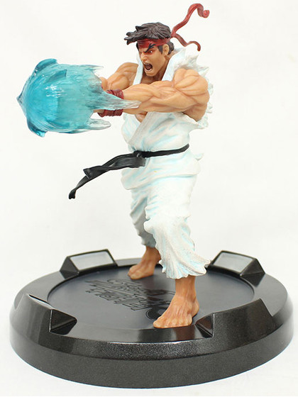 Street Fighter V - Ryu Statue