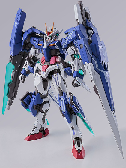 Gundam - 00 Gundam Seven Sword/G - Metal Build