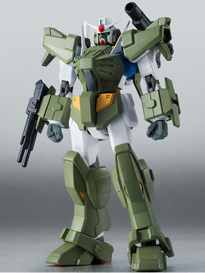 Robot Spirits - Robot Damashii SIDE MS Full Armor 0 Gundam