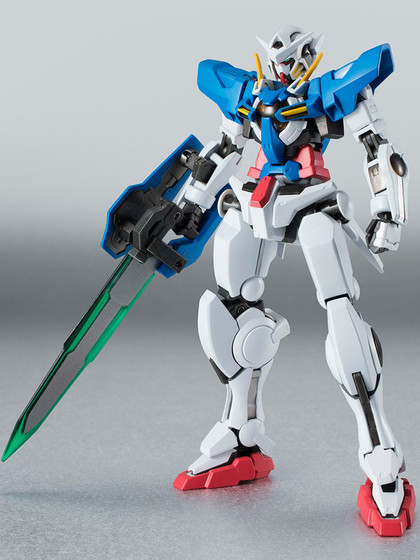 Robot Spirits - Side MS Gundam Exia Repair II & III Parts Set 