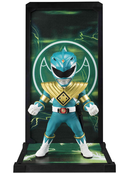 Power Rangers - Green Ranger - Tamashii Buddies