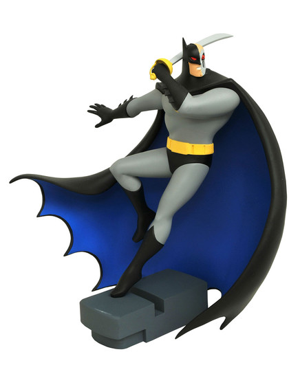 Batman The Animated Series - Hardac Batman Statue - DC Gallery