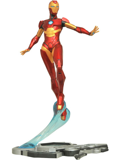 Marvel Gallery - Ironheart Statue