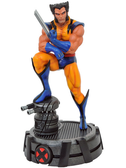 Marvel Premier Collection - Wolverine Statue