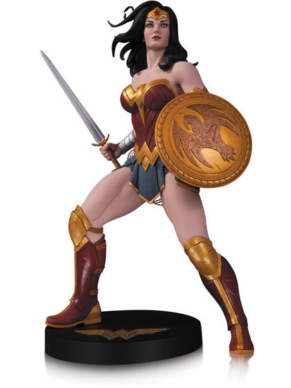 DC Designer Series - Wonder Woman by Frank Cho - 1/6