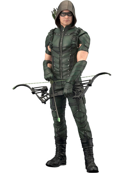 DC Comics - Arrow - Artfx+