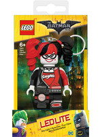 LEGO Batman - Harley Quinn Mini-Flashlight with Keychains