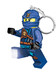 LEGO Ninjago - Jay Mini-Flashlight with Keychain