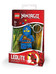 LEGO Ninjago - Jay Mini-Flashlight with Keychain