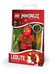 LEGO Ninjago - Kai Mini-Flashlight with Keychain
