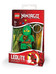 LEGO Ninjago - Lloyd Mini-Flashlight with Keychain