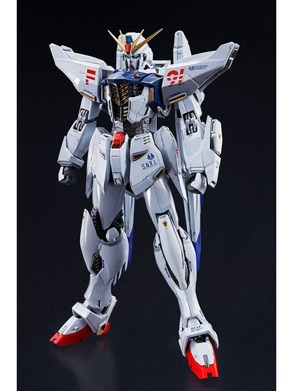 Gundam - F91 - Metal Build