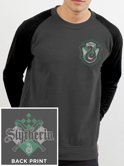 Harry Potter - Slytherin Long Sleeve Shirt