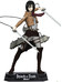 Attack on Titan - Mikasa Ackerman - Color Tops