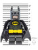 LEGO Batman - Batman Alarm Clock