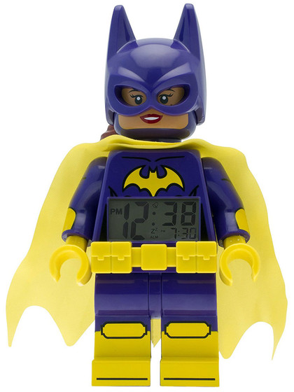 LEGO Batman - Batgirl Alarm Clock