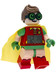 LEGO Batman - Robin Alarm Clock