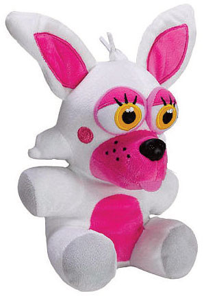 Five Nights at Freddy's - Funtime Roxy Plush - 41 cm