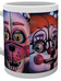 Five Nights at Freddy's - Sister Location Faces Mug