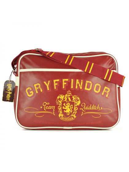 Harry Potter - Gryffindor Messenger Bag