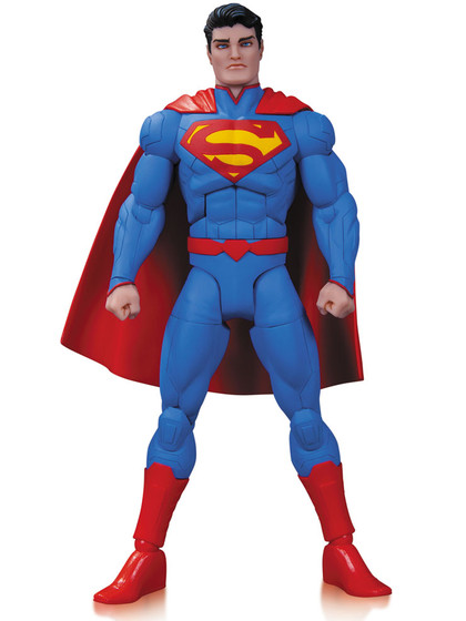 DC Designer - Superman by Greg Capullo