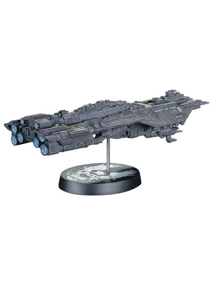 Halo - UNSC Spirit of Fire Ship Replica