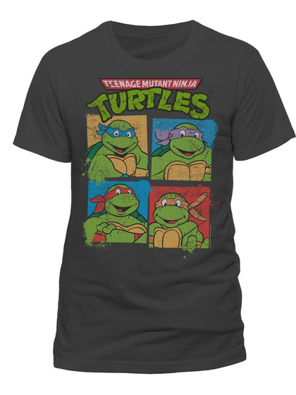 Turtles - Group T-Shirt