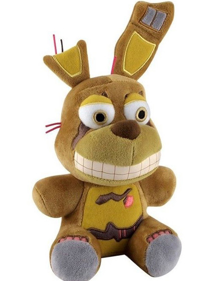 Five Nights at Freddy's - Springtrap Plush - 15 cm