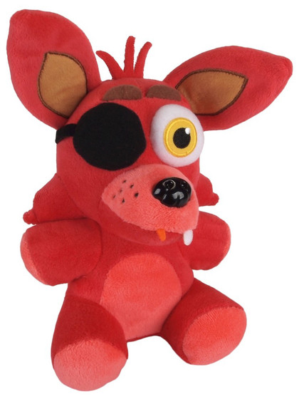 Five Nights at Freddy's - Foxy Plush - 15 cm