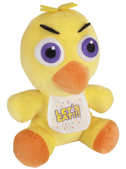 Five Nights at Freddy's - Chica Plush - 15 cm