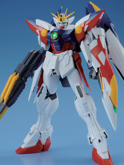 Läs mer om MG Wing Gundam Proto Zero EW - 1/100
