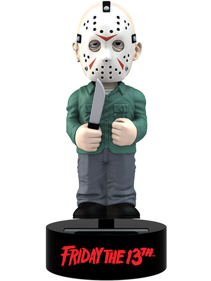 Body Knocker - Friday the 13th Jason