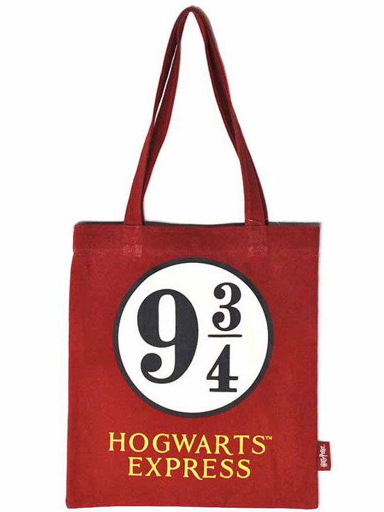 Harry Potter - Tote Bag Platform 9 3/4